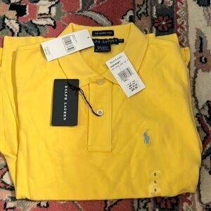 Ladies Ralph LaurenBlue Lable Golf Shirt